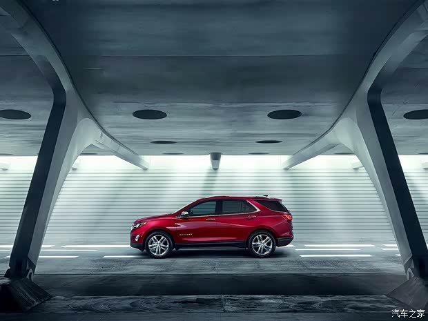 雪佛兰(进口) Equinox 2017款 基本型