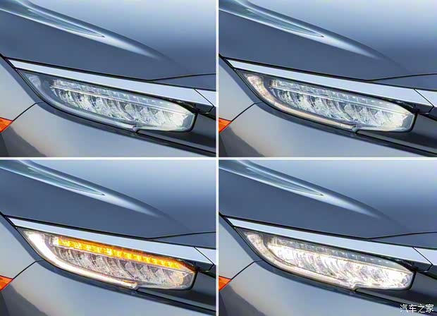 本田(進(jìn)口) 思域(海外) 2016款 基本型