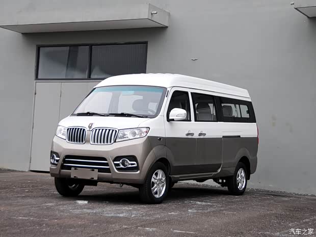 华晨鑫源 海狮X30L 2016款 1.5L财富版DLCG14