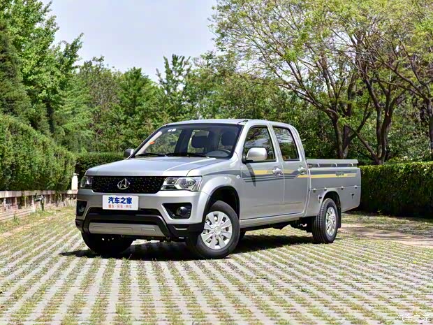 長安凱程 長安神騏F30 2021款 升級(jí)版長軸