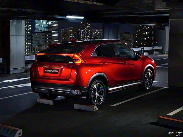 三菱(进口) Eclipse Cross 2017款 基本型