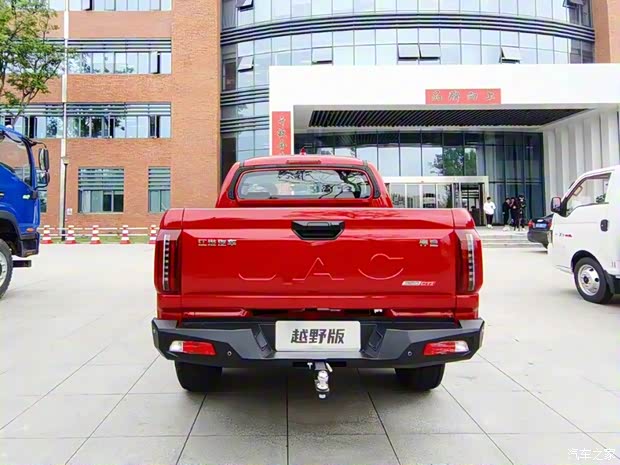 江淮汽车 悍途 2021款 越野版 江淮汽车 悍途 2021款 越野版