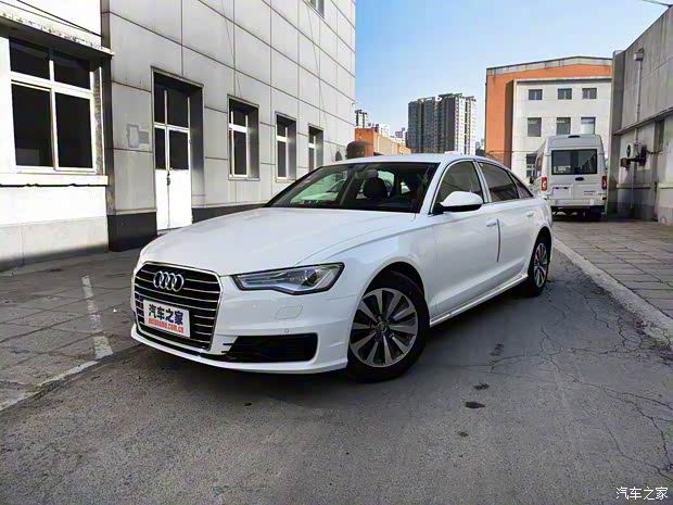 一汽-大众奥迪 奥迪A6L 2016款 30 FSI 舒适型 一汽-大众奥迪 奥迪A6L 2016款 30 FSI 舒适型