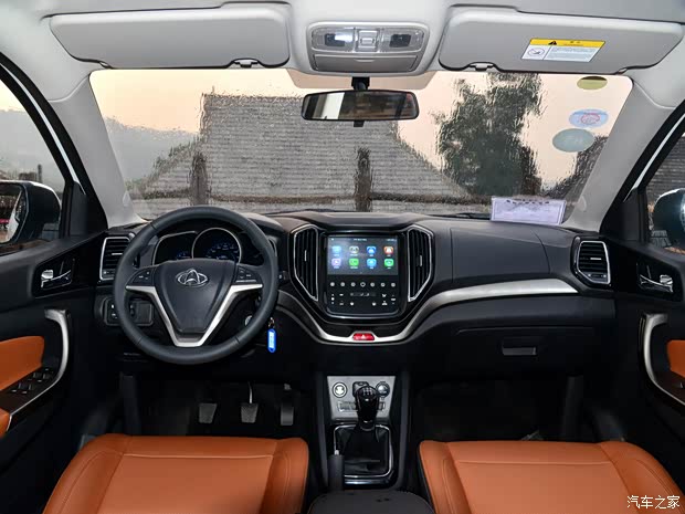 長(zhǎng)安汽車 長(zhǎng)安CX70 2016款 1.6L 手動(dòng)豪華型