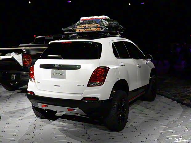雪佛蘭(進(jìn)口) 創(chuàng)酷(海外) 2017款 Active concept 雪佛蘭(進(jìn)口) 創(chuàng)酷(海外) 2017款 Active concept