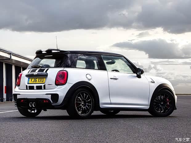 MINI JCW MINI JCW 2016款 JOHN COOPER WORKS Challenge