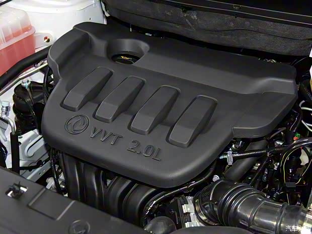 东风风行 景逸X5 2017款 基本型