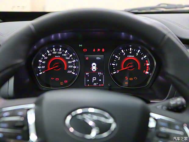 东南汽车 东南DX3 2016款 基本型