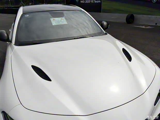 阿爾法·羅密歐 Giulia 2021款 GTAm 試裝車