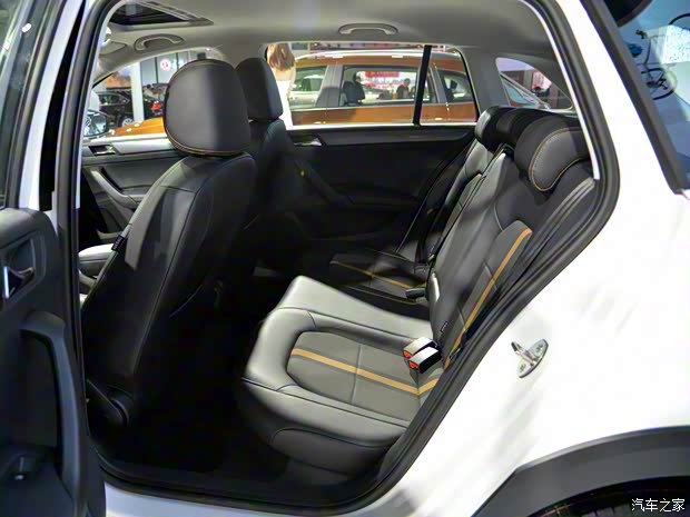 上汽大眾 桑塔納 2016款 浩納Cross 基本型