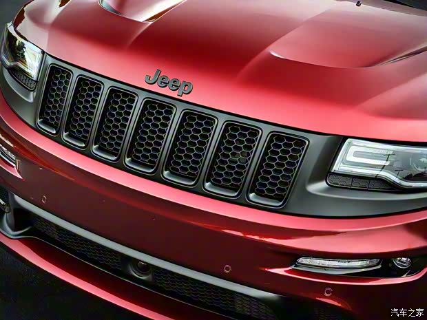 Jeep(进口) 大切诺基(进口) 2016款 special edition
