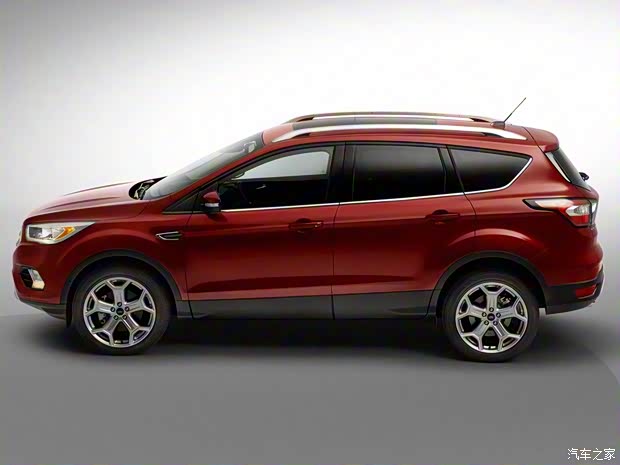福特(進(jìn)口) Kuga 2017款 基本型