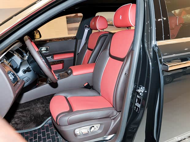 勞斯萊斯 古思特 2016款 6.6T 永恒之愛典藏版