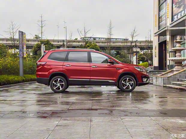 比速汽车 比速T5 2017款 1.5T 基本型 比速汽车 比速T5 2017款 1.5T 基本型