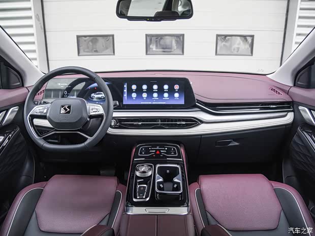 江汽集团 思皓QX 2021款 300T DCT尊荣智联型 江汽集团 思皓QX 2021款 300T DCT尊荣智联型