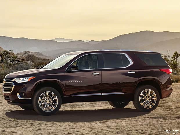 雪佛兰(进口) Traverse 2017款 基本型