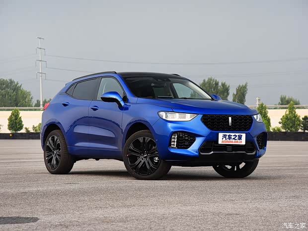 长城汽车 WEY VV5 2017款 VV5 s 旗舰型