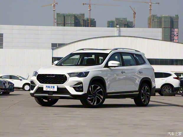 奇瑞汽車 捷途X90 2020款 1.5T 手動(dòng)影悅版 6座