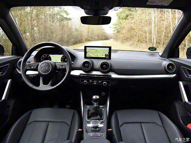 奧迪(進(jìn)口) 奧迪Q2 2017款 TDI