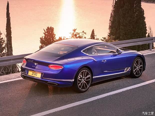 宾利 欧陆 2018款 基本型