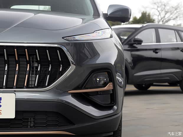 江汽集團(tuán) 思皓X7 2021款 1.5T 旗艦型