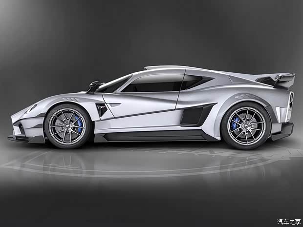 Mazzanti Evantra Millecavalli 2016款 基本型 Mazzanti Evantra Millecavalli 2016款 基本型