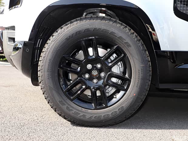 路虎(进口) 路虎卫士 2021款 90 P400 X-DYNAMIC S