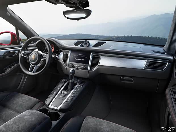 保時捷 Macan 2016款 Macan GTS 3.0T