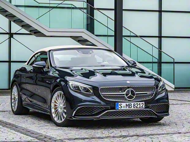 梅賽德斯-AMG 奔馳S級AMG 2016款 S 65 AMG Cabriolet