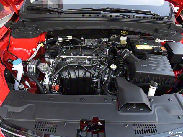 昌河汽車 北汽昌河A6 2017款 基本型