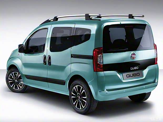 菲亞特(進(jìn)口) Qubo 2016款 基本型