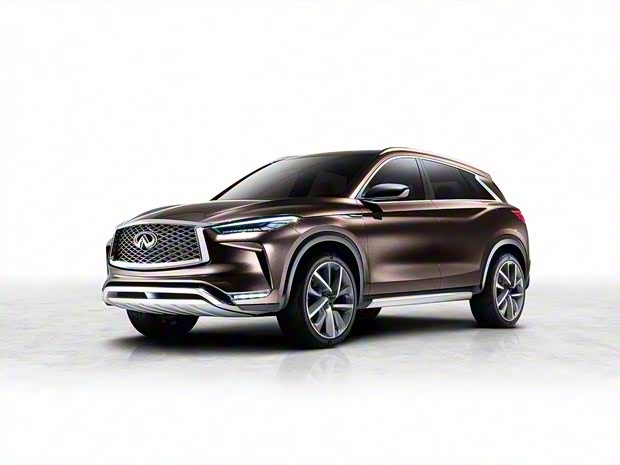 英菲尼迪(進(jìn)口) 英菲尼迪QX50(進(jìn)口) 2017款 Concept 英菲尼迪(進(jìn)口) 英菲尼迪QX50(進(jìn)口) 2017款 Concept