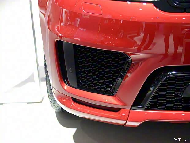 路虎(進口) 攬勝運動版 2018款 基本型