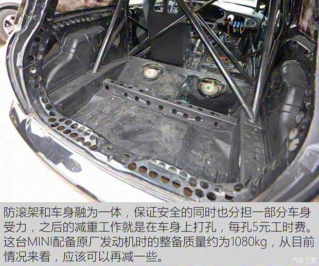 MINI MINI 2006款 1.6T COOPER S Gp