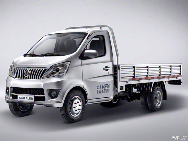 长安凯程 长安星卡L系 2021款 1.6L L2货车基本型单排厢货DAM16KR