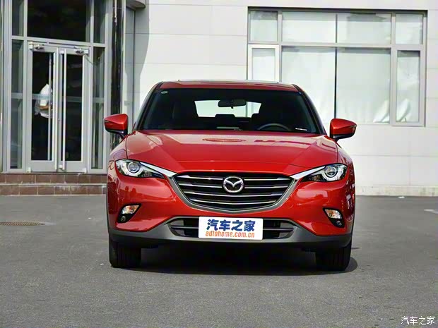 一汽马自达 马自达CX-4 2018款 2.0L 自动两驱蓝天品位版