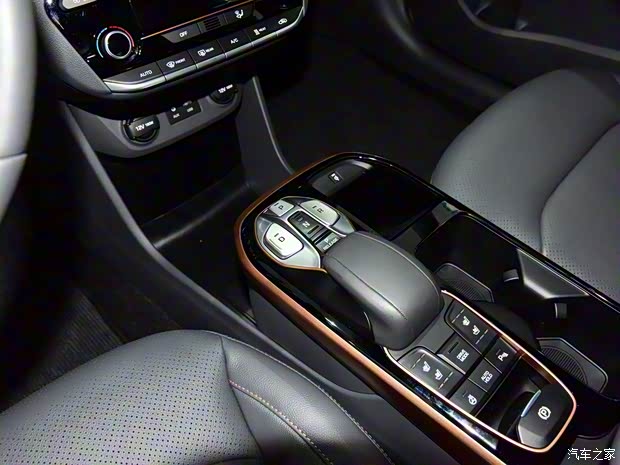 现代(进口) IONIQ 2016款 Electric