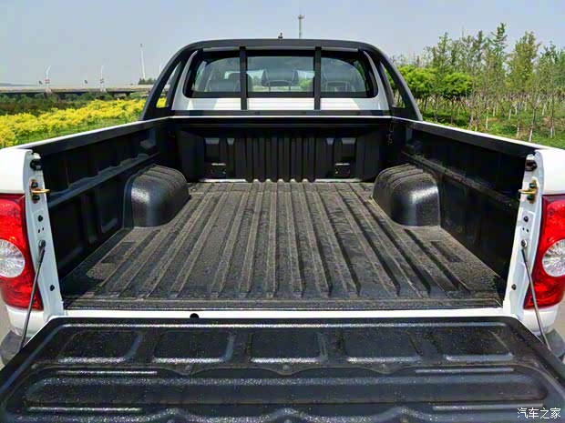 江淮汽車 帥鈴T6 2016款 2.8T柴油創(chuàng)客版長(zhǎng)軸HFC4DA1-2C