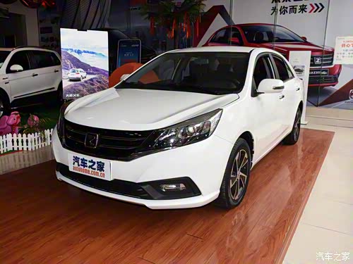 【图】众泰Z系列超大空间 中级轿车中的战斗机