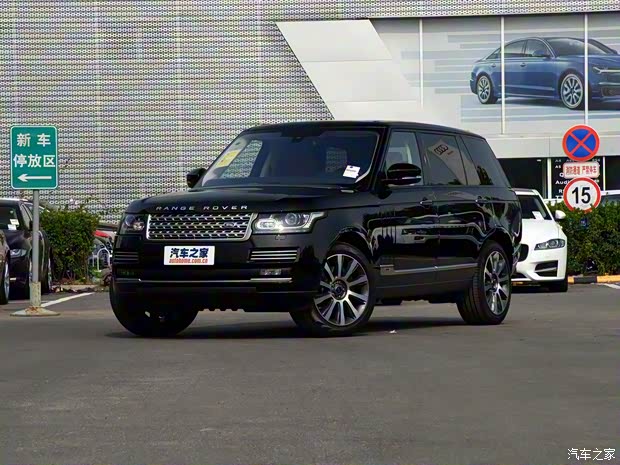 路虎(進(jìn)口) 攬勝 2016款 3.0 V6 SC Vogue SE 尊崇創(chuàng)世加長(zhǎng)版