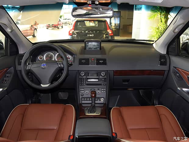 沃爾沃亞太 XC Classic 2014款 2.5T T5 行政版 沃爾沃亞太 XC Classic 2014款 2.5T T5 行政版