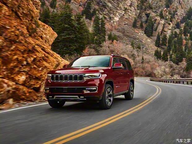 Jeep(进口) Wagoneer 2021款 基本型