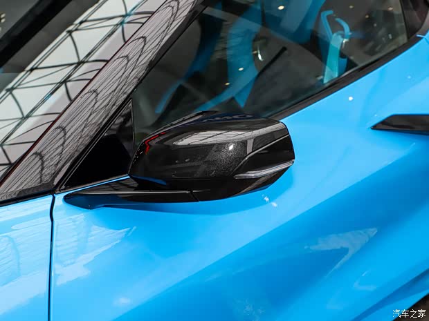 雪佛兰(进口) 科尔维特 2020款 C8 Convertible 3LT