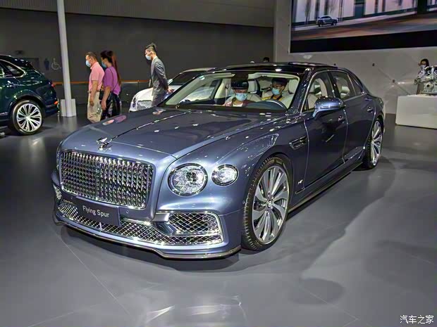 宾利 飞驰 2020款 6.0T W12 标准版 宾利 飞驰 2020款 6.0T W12 标准版