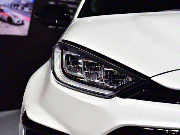 豐田(進(jìn)口) YARiS(海外) 2020款 GR YARiS 日本版