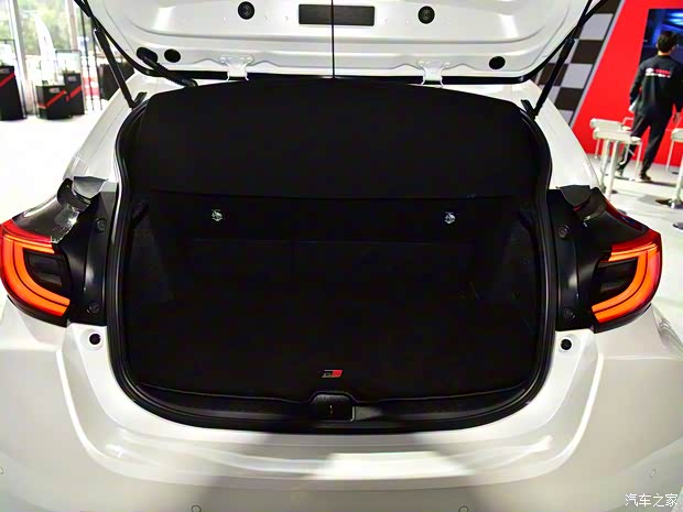 豐田(進(jìn)口) YARiS(海外) 2020款 GR YARiS 日本版