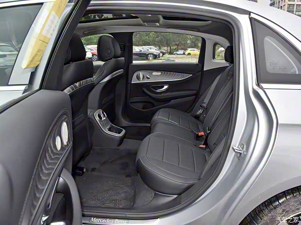 北京奔驰 奔驰E级新能源 2021款 E 350 e L
