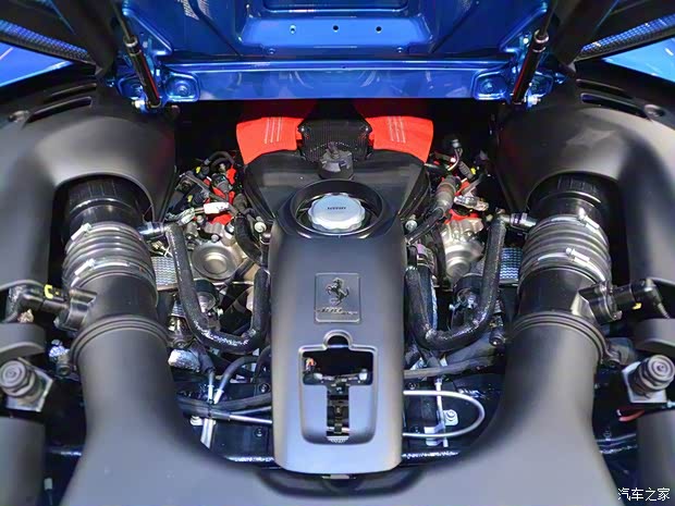 法拉利 法拉利488 2015款 488 Spider