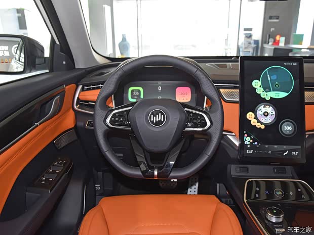 威马汽车 威马EX5 2021款 EX5-Z Lead创领版