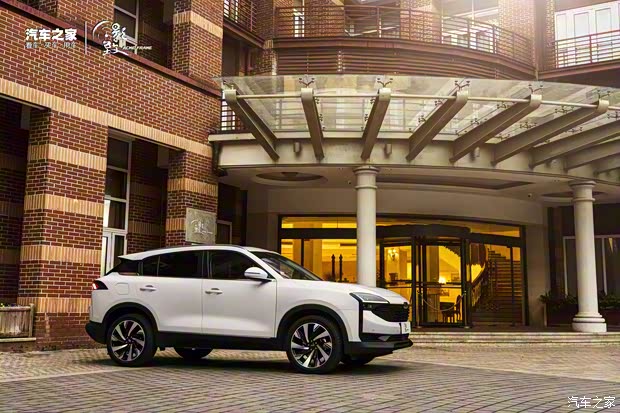 觀致汽車 觀致7 2020款 1.8T 領(lǐng)航旗艦型